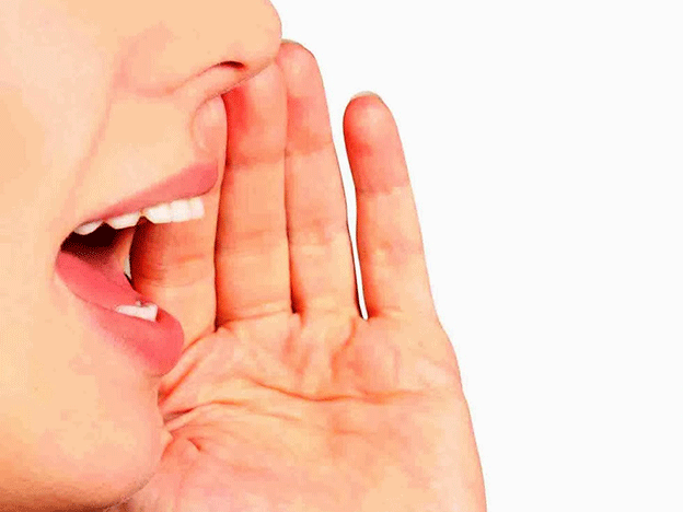 Elevación del tono vocal